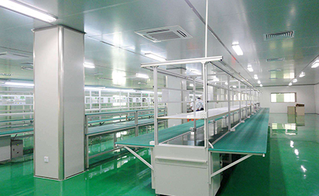 凈化車間裝修施工材料標(biāo)準(zhǔn)(2016年版)