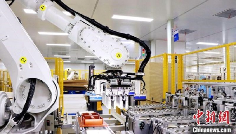 福建廈門:新能源跑出“加速度“出?!闭?dāng)時