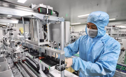 鋰電池潔凈廠(chǎng)房|合景凈化公司低露點(diǎn)凈化車(chē)間設(shè)計(jì)施工