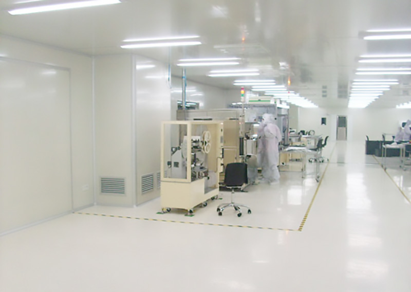 如何保障萬級無塵車間的清潔度？