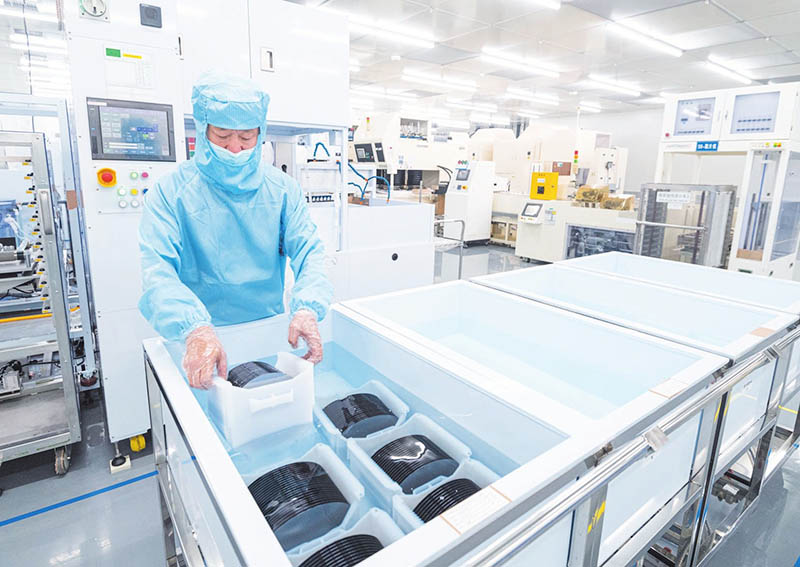 如何把控半導體凈化工程裝修溫濕度控制要點