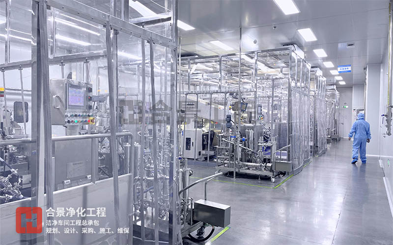 馬來西亞新能源電池廠房凈化工程裝修建設(shè)總包商匯總